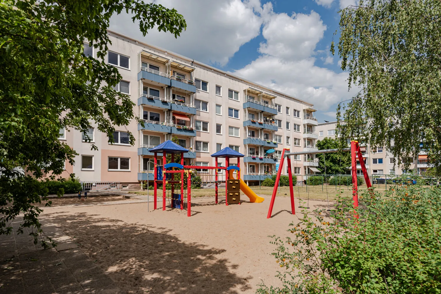3 Zimmer Wohnung mit 64 m² in Neubrandenburg – Bild 5