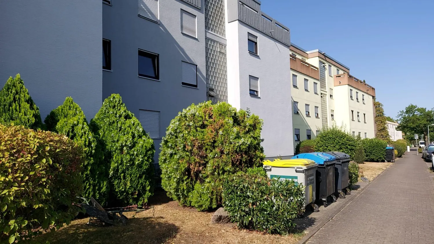 3 Zimmer Wohnung mit 96 m² in Mannheim – Bild 1
