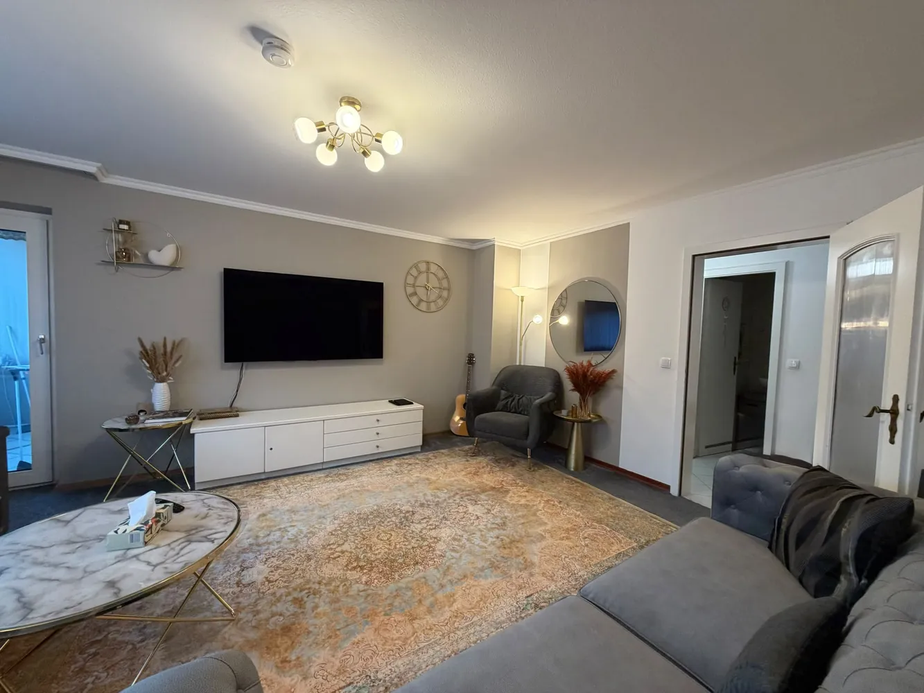 3 room apartment with 78 m² in Munich – Photo 5
