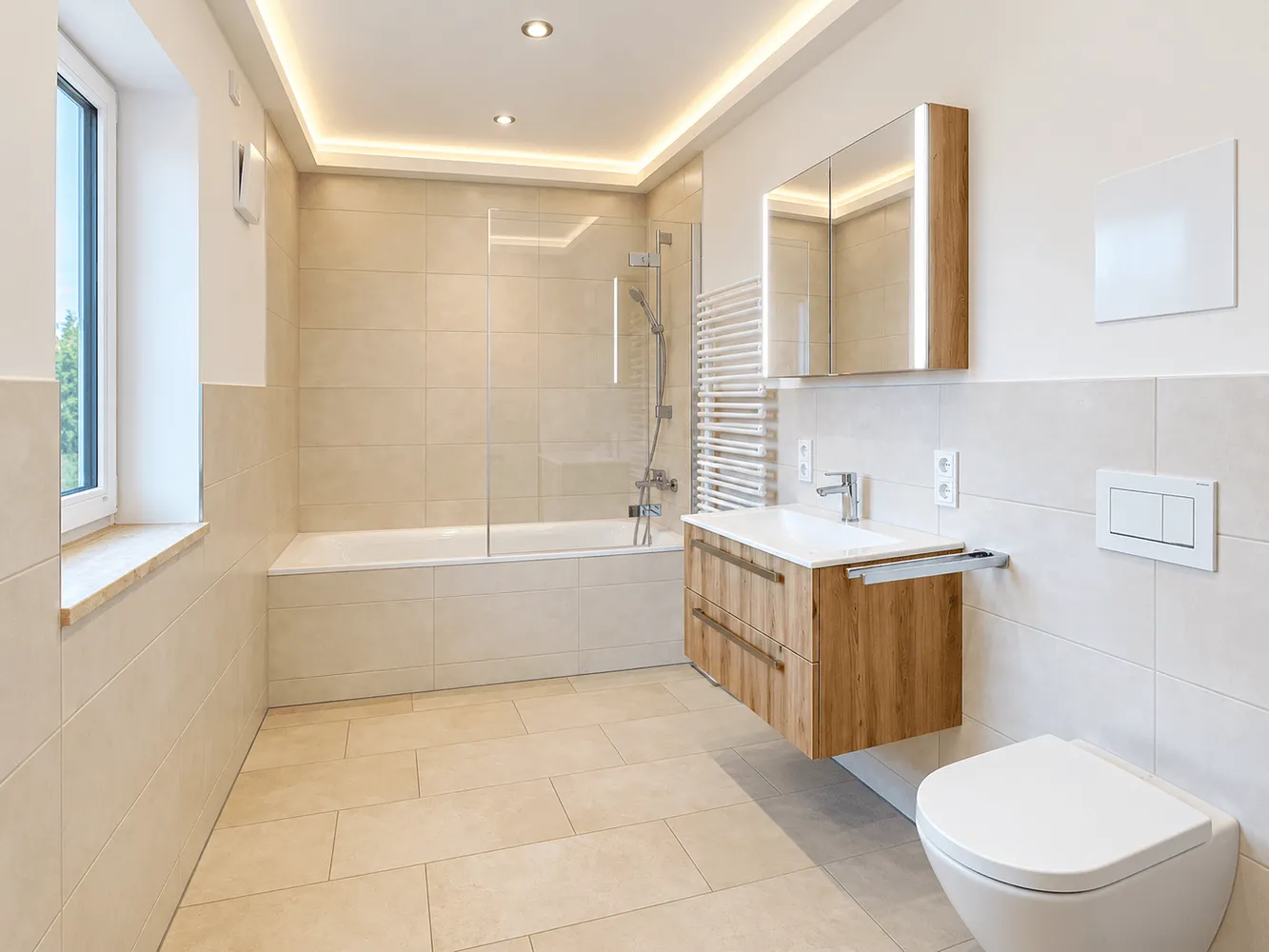 5 Zimmer Wohnung mit 155 m² in München – Bild 12