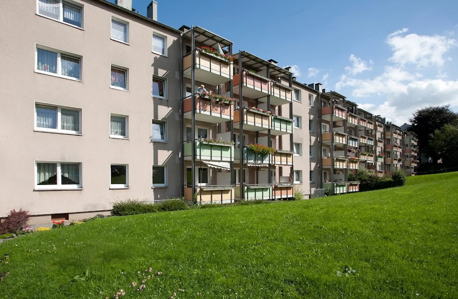 2 room apartment with 47 m² in Wuppertal – Photo 2
