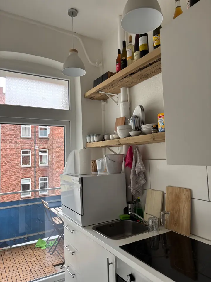 2 Zimmer Wohnung mit 45 m² in Kiel – Bild 7