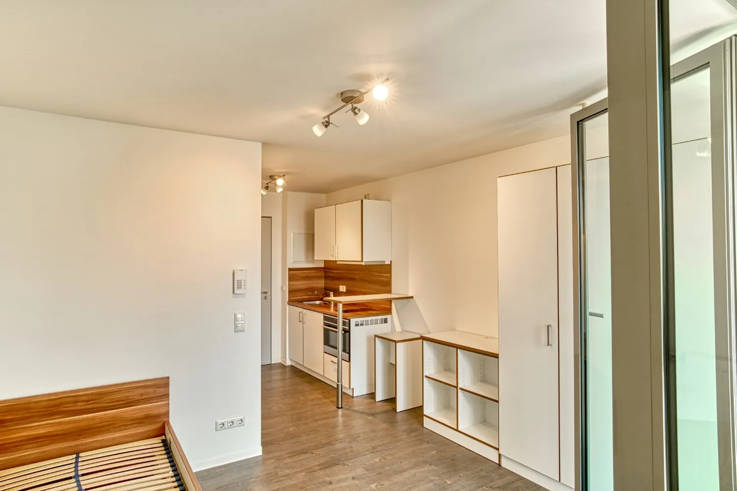 1 Zimmer Wohnung mit 19 m² in Landshut – Bild 4