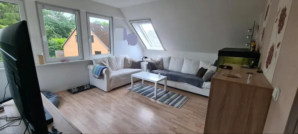 4 Zimmer Wohnung mit 85 m² in Hamburg – Bild 1