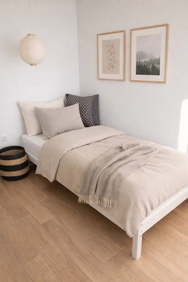 Studio mit 20 m² in Hof – Bild 1