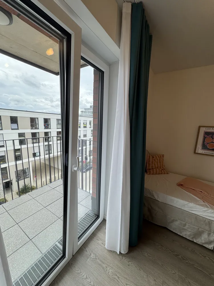 1 Zimmer Wohnung mit 25 m² in Düsseldorf – Bild 6