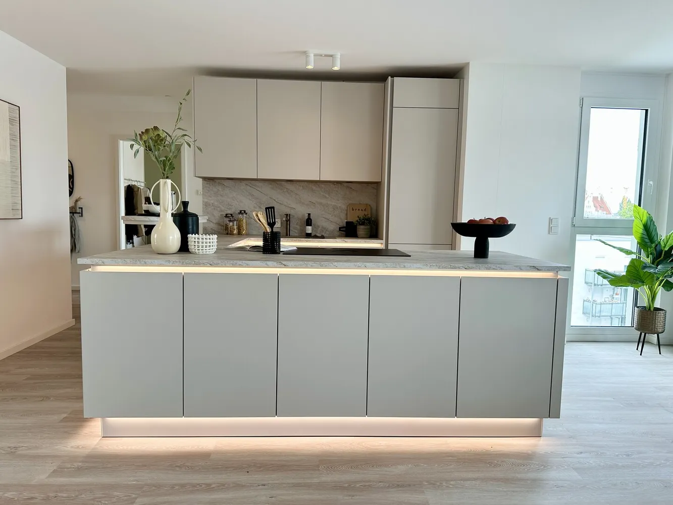 1 Zimmer Wohnung mit 34 m² in München – Bild 2