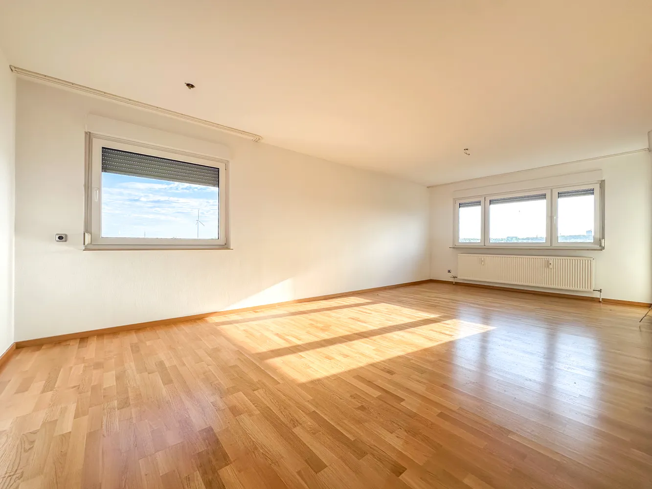 3 Zimmer Wohnung mit 90 m² in Mainz – Bild 1