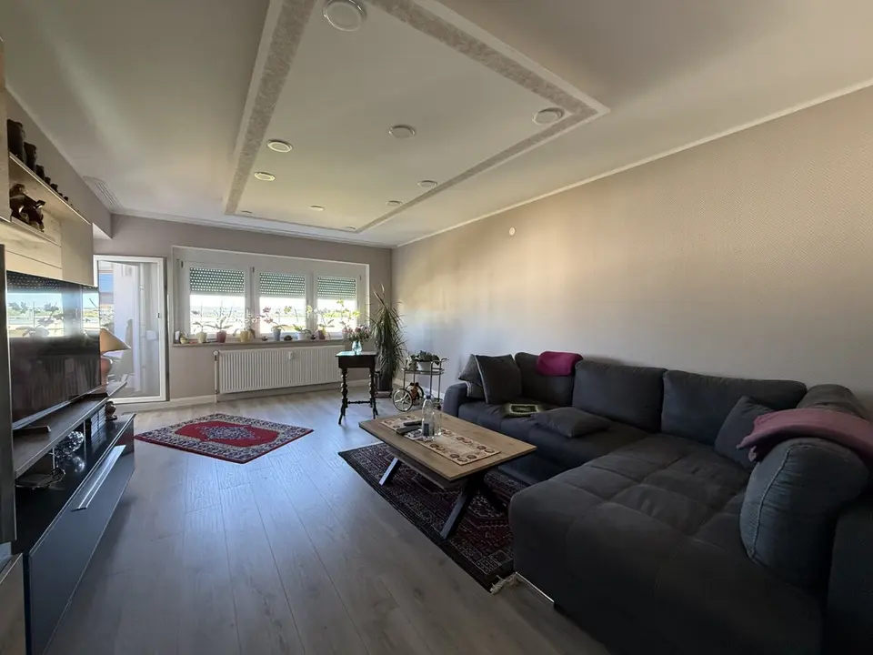 4 Zimmer Wohnung mit 89 m² in Villingen-Schwenningen – Bild 1