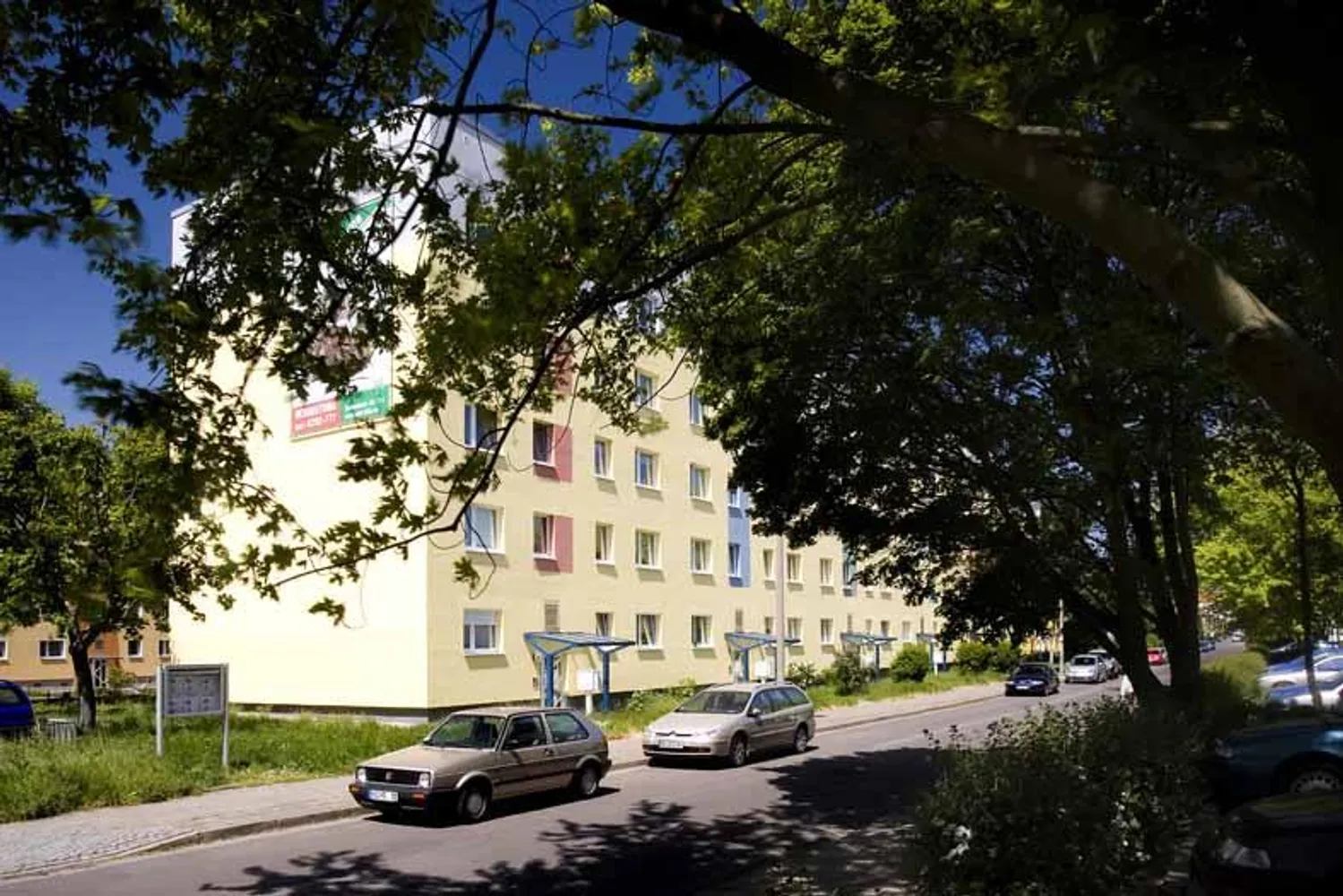 3 room apartment with 57 m² in Magdeburg – Photo 4