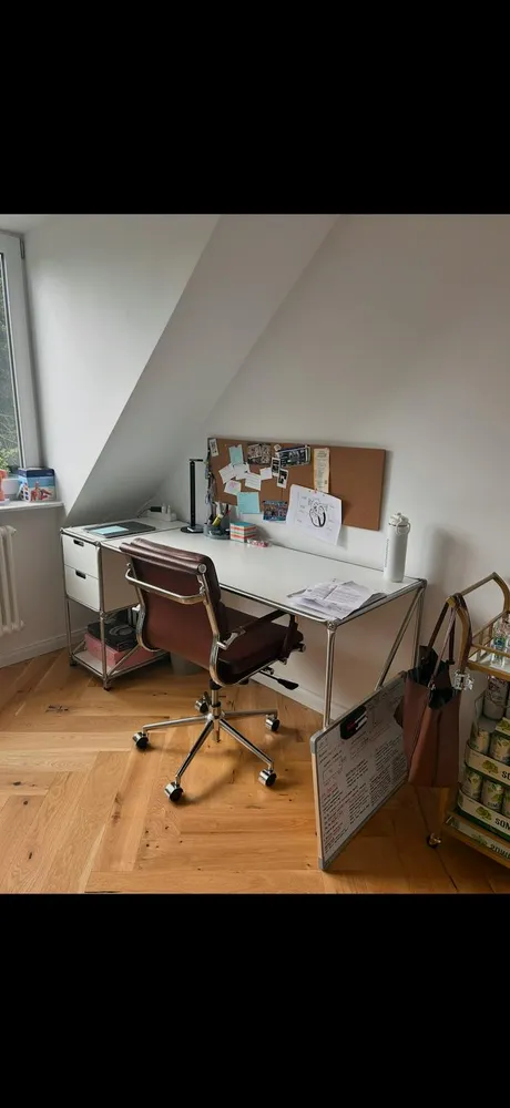 WG-Zimmer mit 21 m² in Hamburg – Bild 5