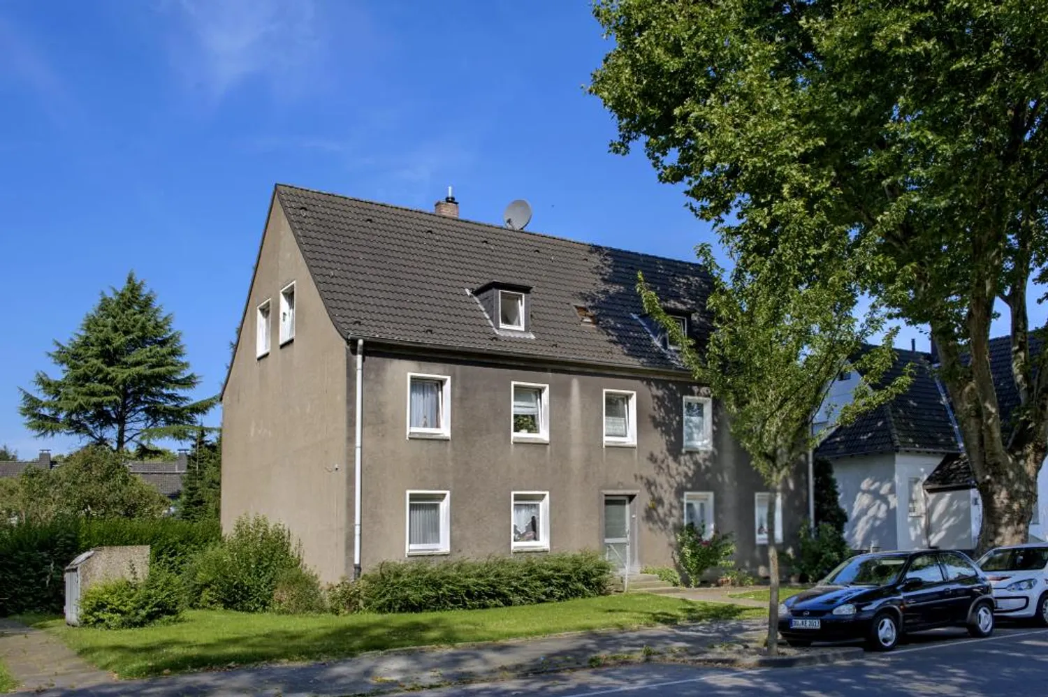 2 Zimmer Wohnung mit 50 m² in Duisburg – Bild 1