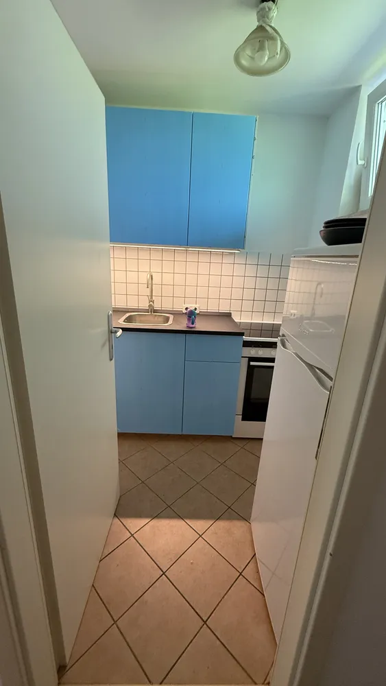 1 Zimmer Wohnung mit 36 m² in München – Bild 4