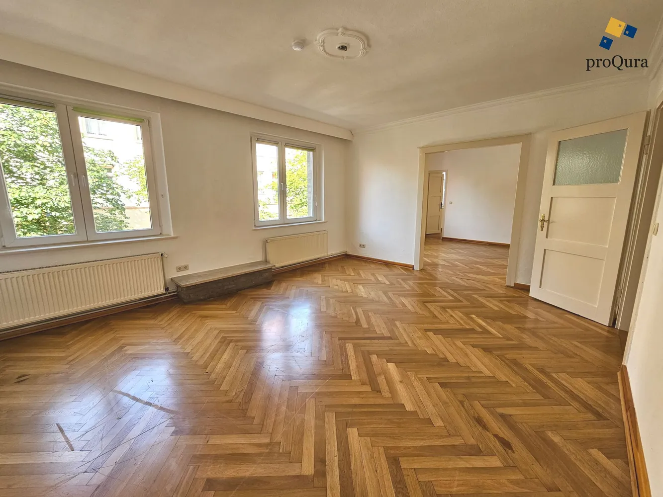 4 room apartment with 91 m² in Mühlhausen – Photo 10