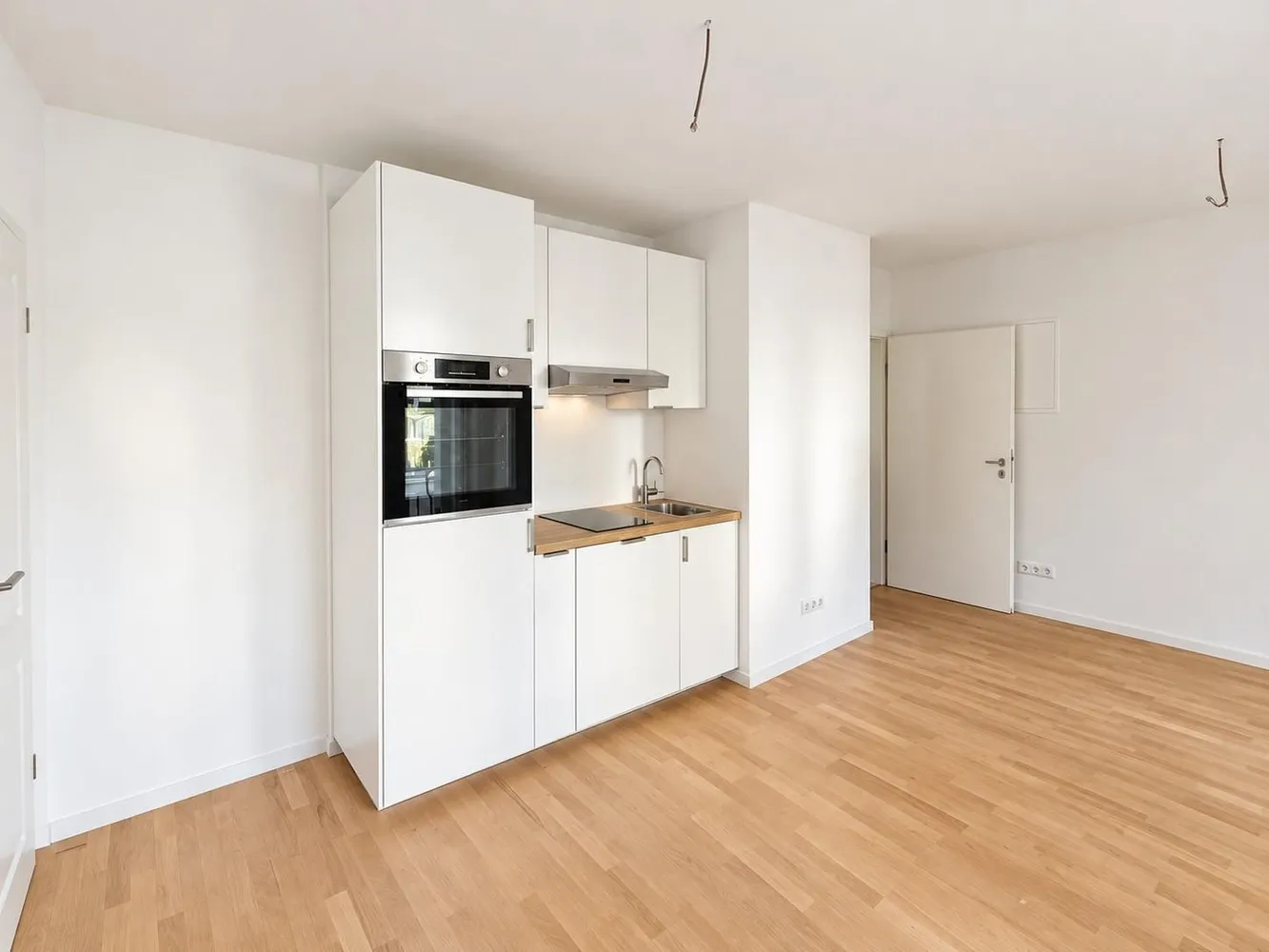 2 Zimmer Wohnung mit 30 m² in Nürnberg – Bild 2