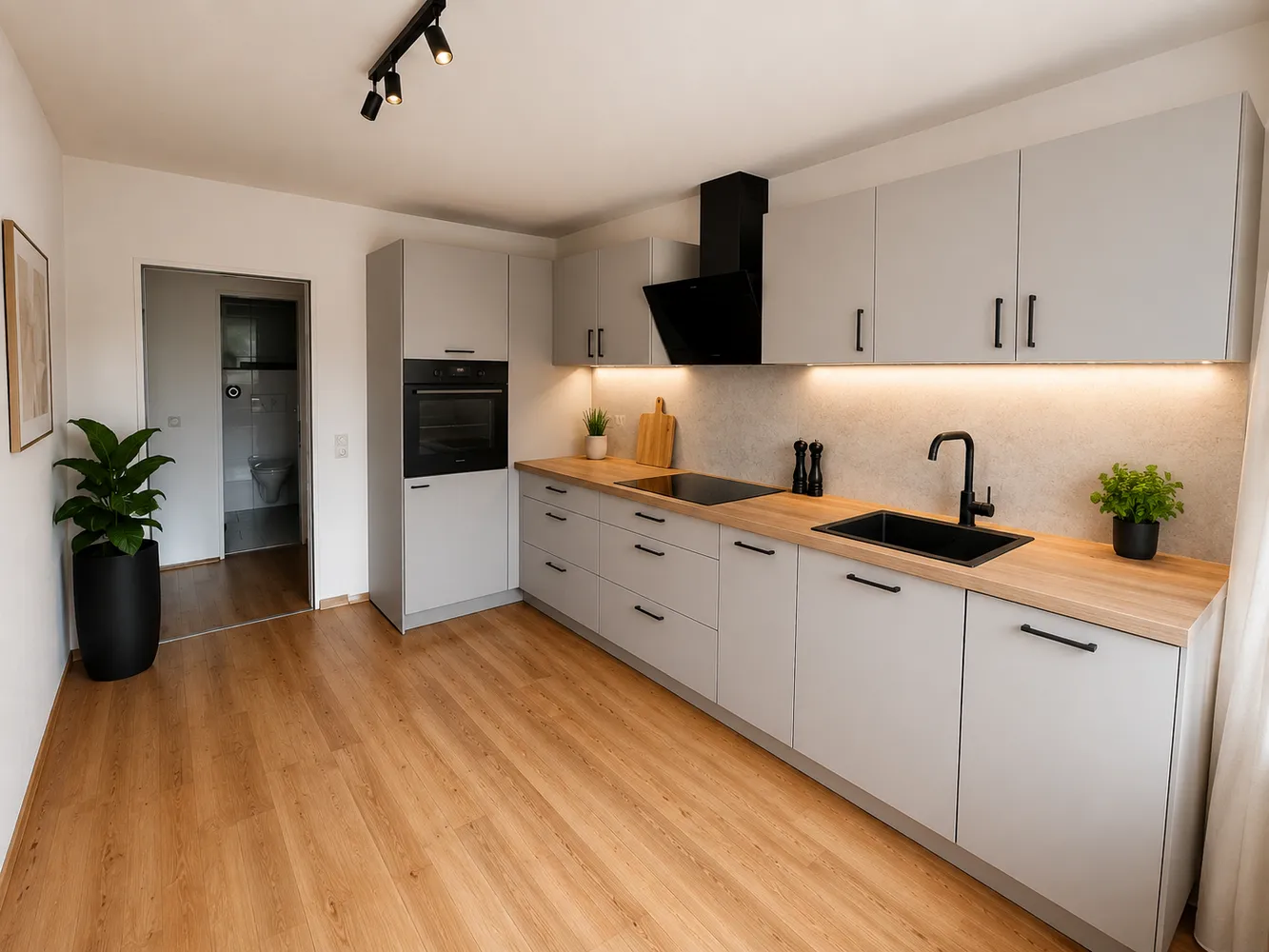 4 Zimmer Wohnung mit 91 m² in Dortmund – Bild 7