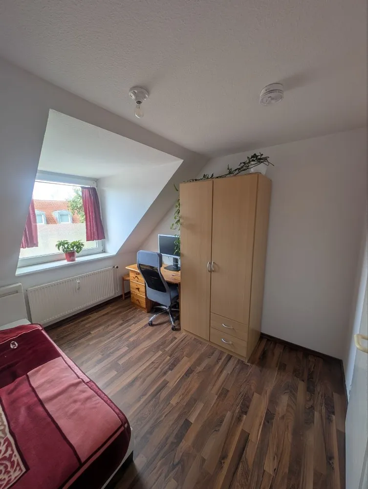 2 room apartment with 42 m² in Hamburg – Photo 6