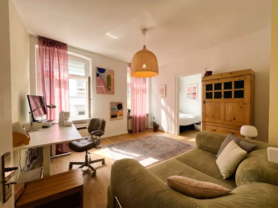 2 Zimmer Wohnung mit 43 m² in Bonn – Bild 1