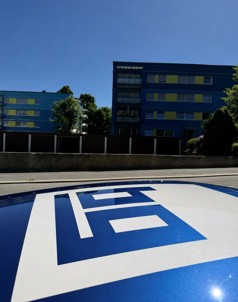 3 Zimmer Wohnung mit 79 m² in Hof – Bild 1
