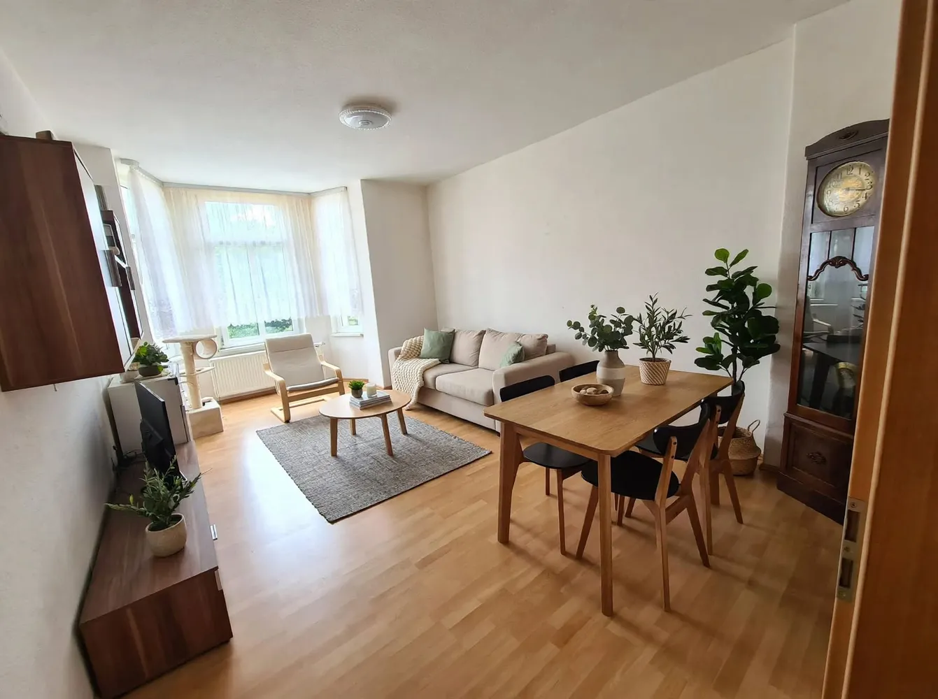 2 room apartment with 58 m² in Magdeburg – Photo 1