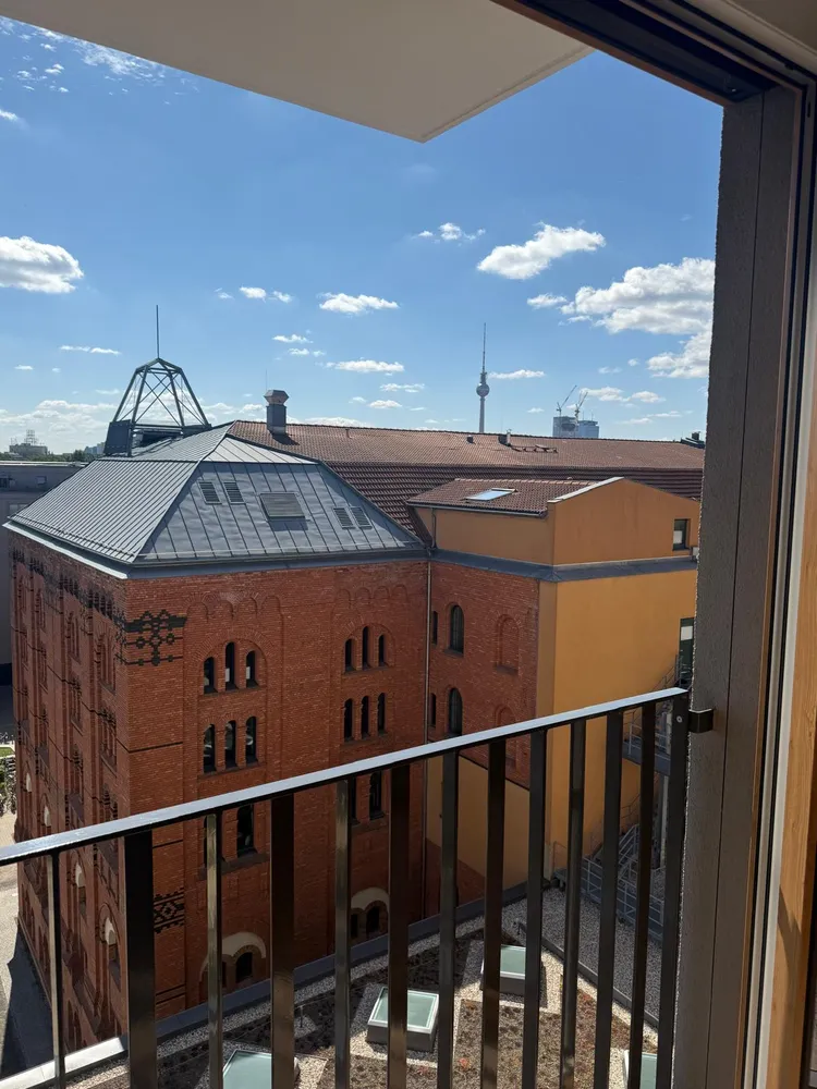 2 Zimmer Wohnung mit 46 m² in Berlin – Bild 1