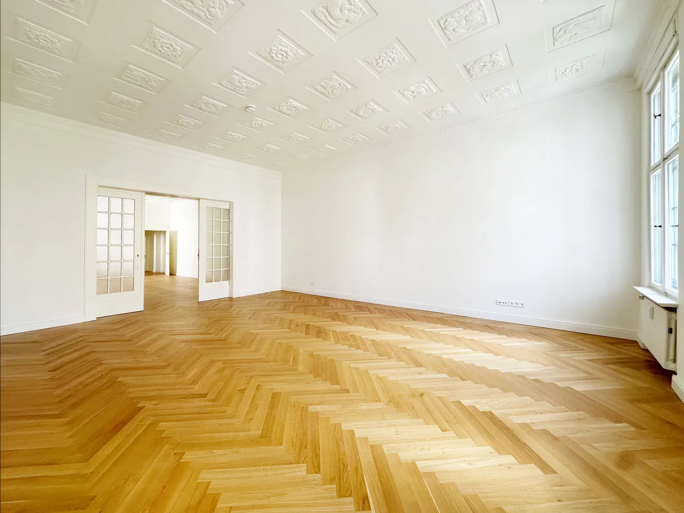 5 Zimmer Wohnung mit 174 m² in Berlin – Bild 2