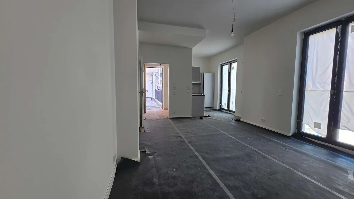 2 Zimmer Wohnung mit 57 m² in Berlin – Bild 1