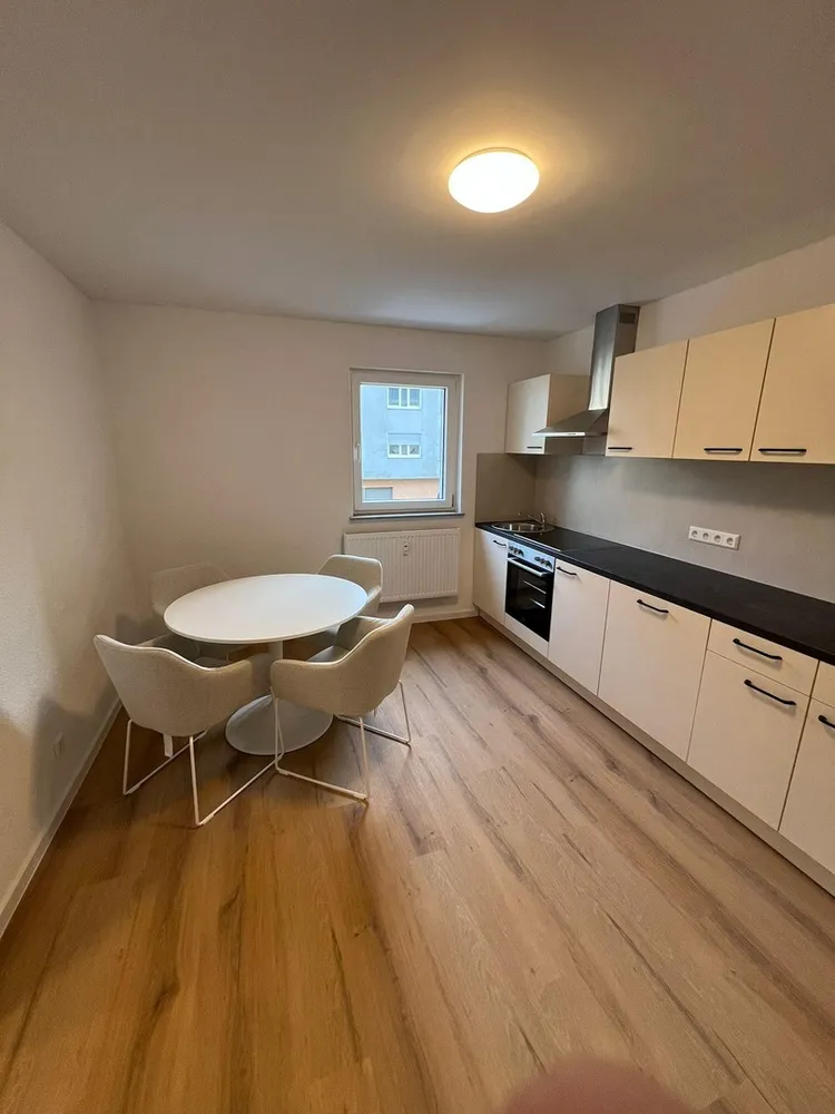 1 Zimmer Wohnung mit 45 m² in Mannheim – Bild 3