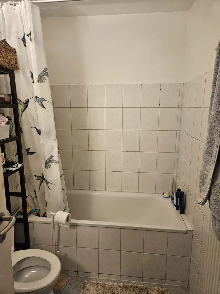 2 room apartment with 52 m² in Frankfurt am Main – Photo 1