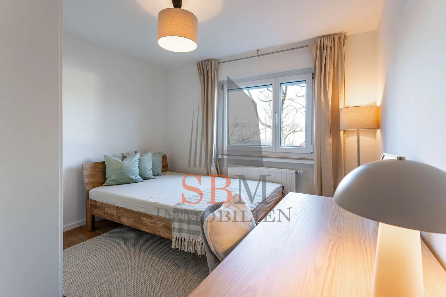WG-Zimmer mit 11 m² in München – Bild 12