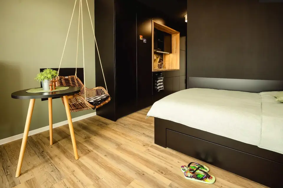 WG-Zimmer mit 26 m² in Hannover – Bild 2