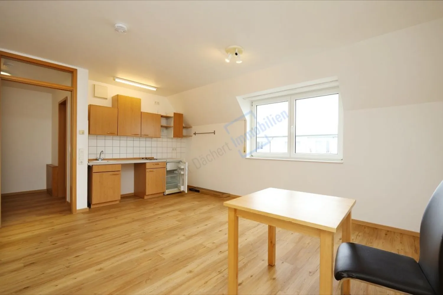 1 Zimmer Wohnung mit 29 m² in Darmstadt – Bild 3
