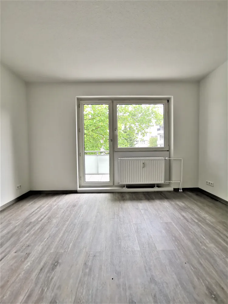 2 Zimmer Wohnung mit 51 m² in Wuppertal – Bild 2