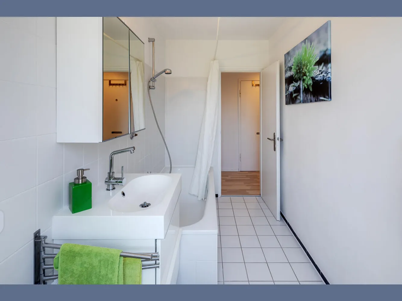 1 Zimmer Wohnung mit 40 m² in München – Bild 7