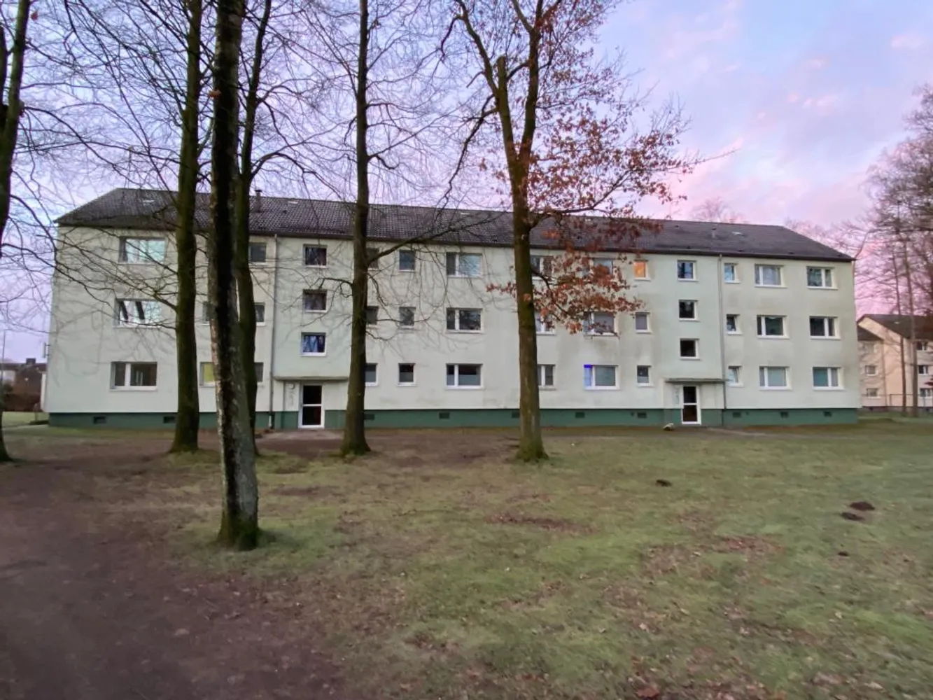 2 Zimmer Wohnung mit 32 m² in Flensburg – Bild 1