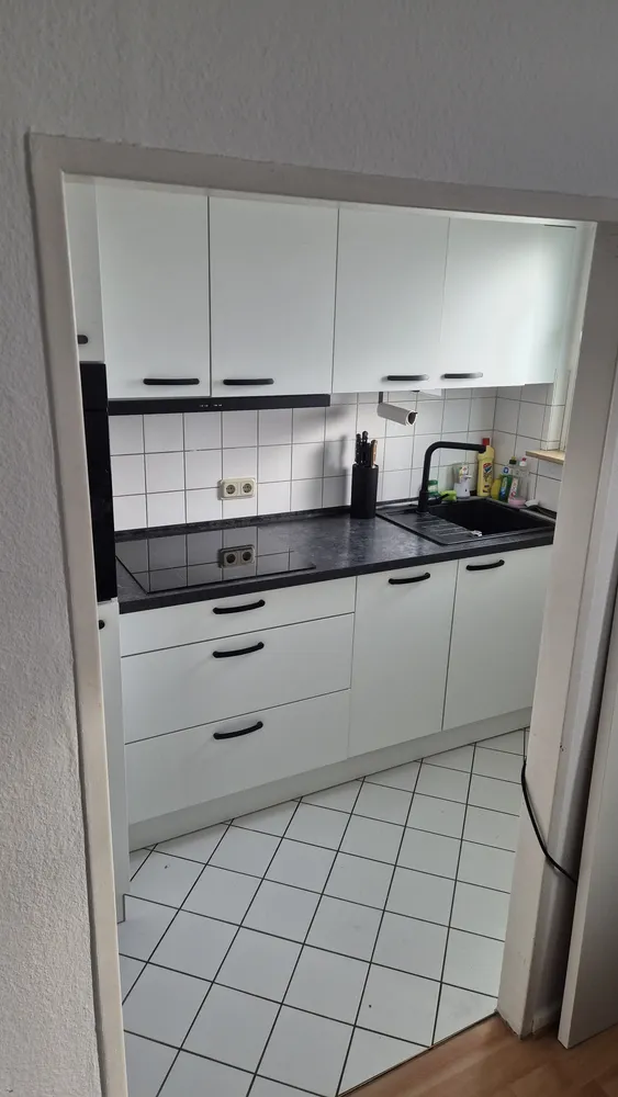 2 Zimmer Wohnung mit 40 m² in Frankfurt am Main – Bild 1