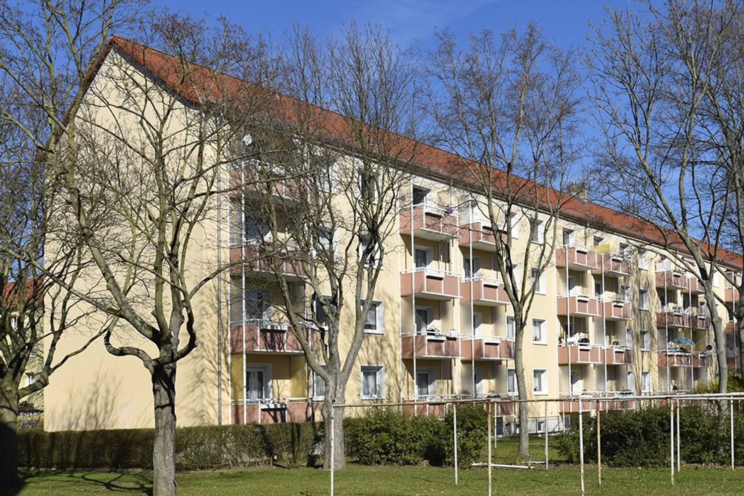 3 room apartment with 59 m² in Halle (Saale) – Photo 5