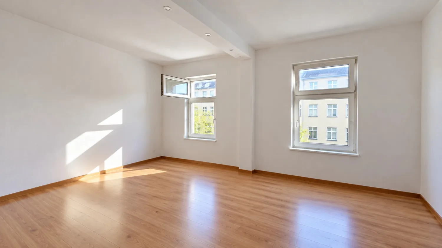5 Zimmer Wohnung mit 110 m² in Leipzig – Bild 1