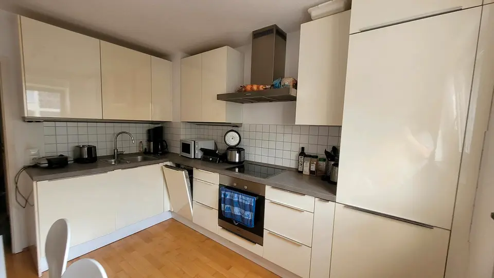 2 Zimmer Wohnung mit 65 m² in Düsseldorf – Bild 6