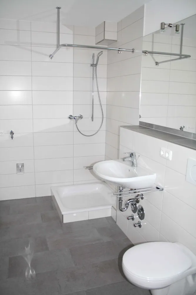 3 Zimmer Wohnung mit 70 m² in Darmstadt – Bild 1
