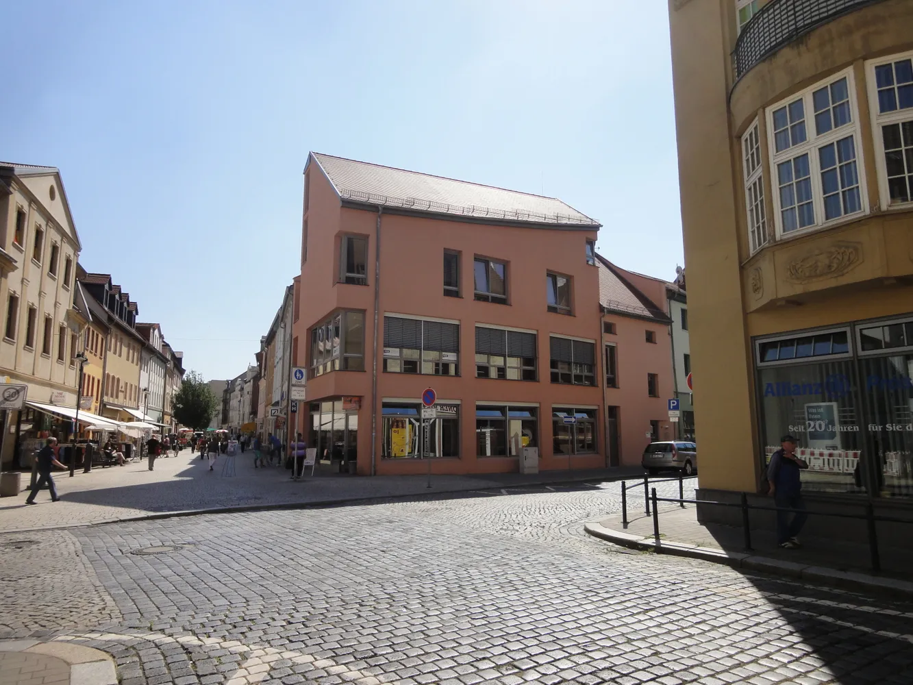 2 Zimmer Wohnung mit 59 m² in Weißenfels – Bild 6