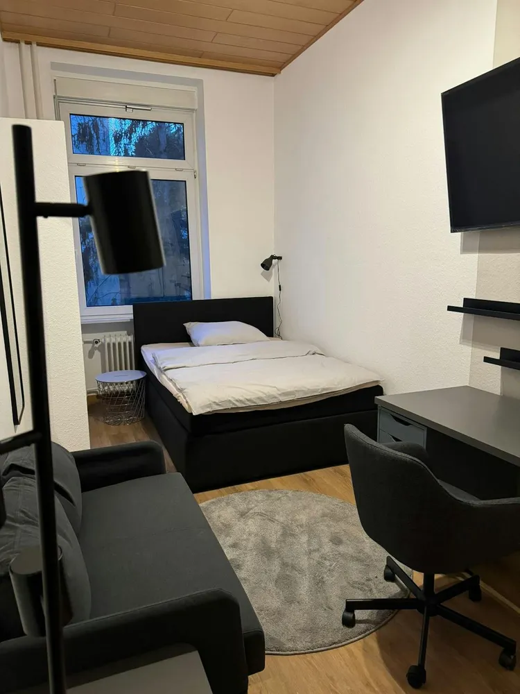 WG-Zimmer in Frankfurt am Main – Bild 1