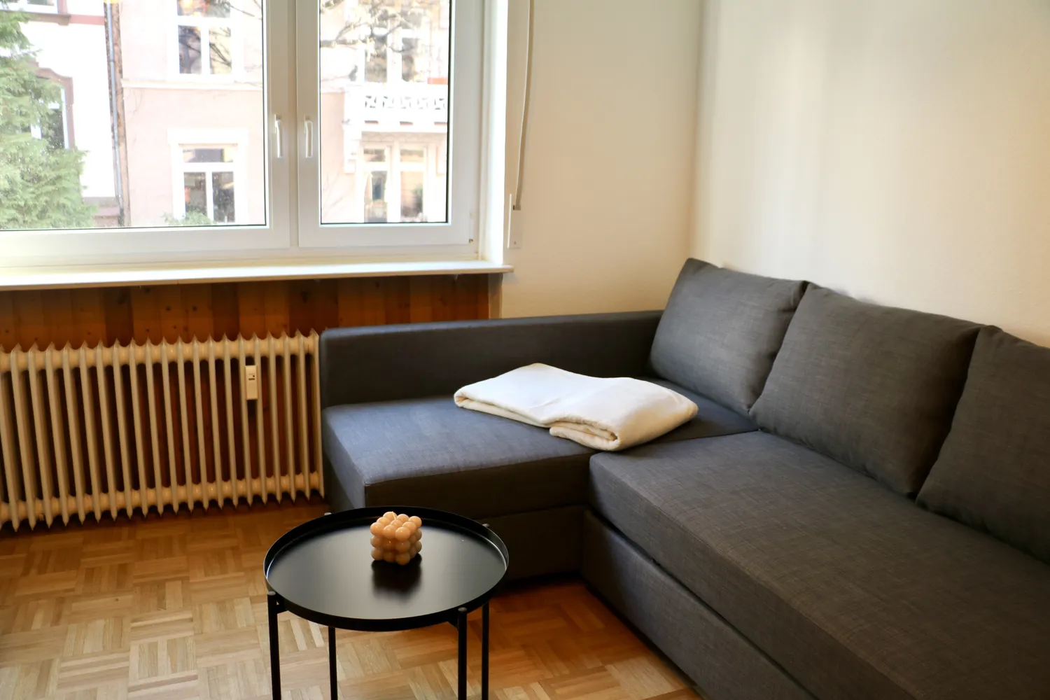 1 Zimmer Wohnung mit 30 m² in Frankfurt am Main – Bild 2