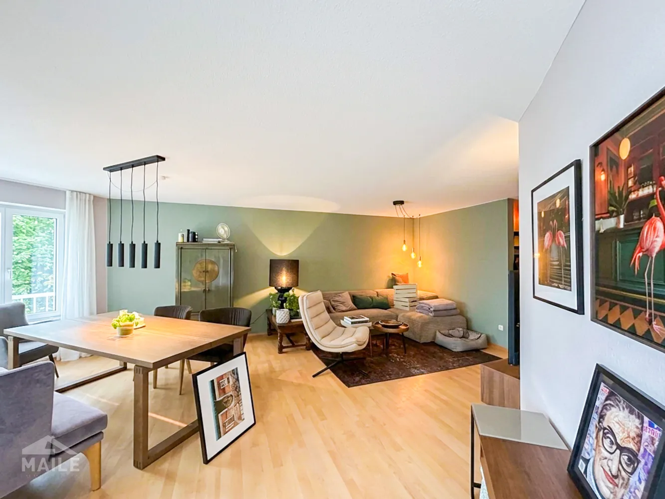3 Zimmer Wohnung mit 88 m² in Stuttgart – Bild 5