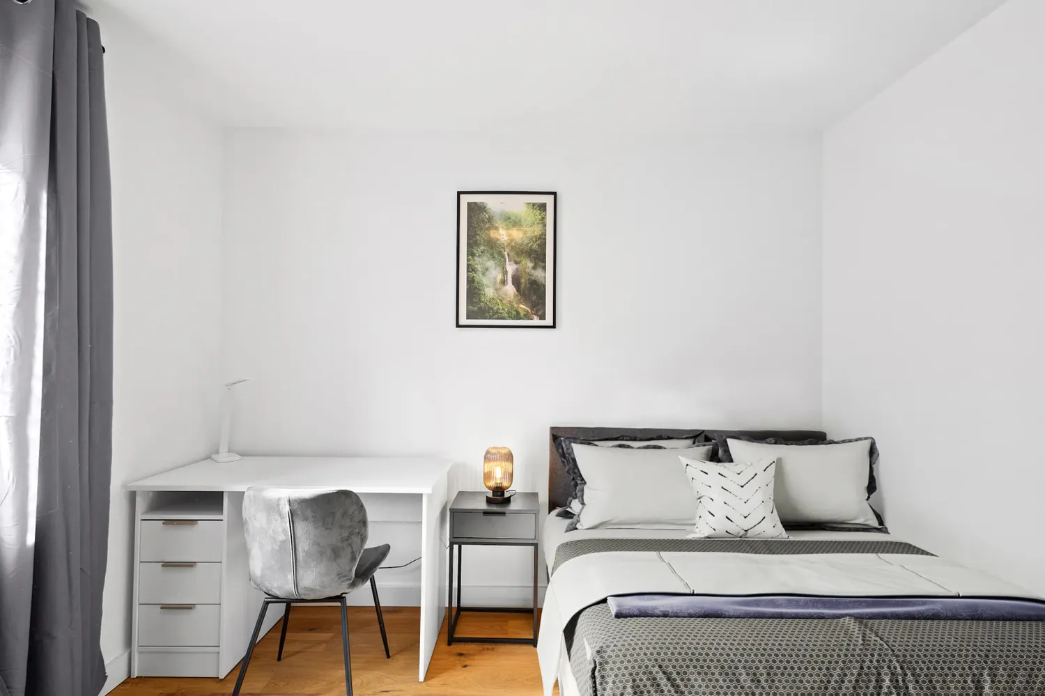 Shared room with 15 m² in Munich – Photo 1