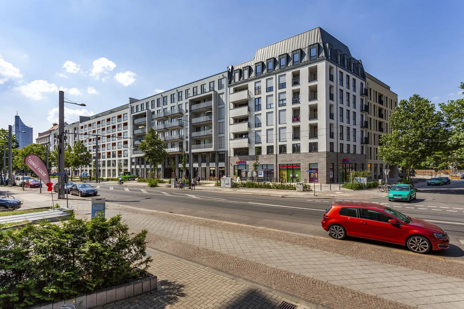 2 Zimmer Wohnung mit 50 m² in Leipzig – Bild 8