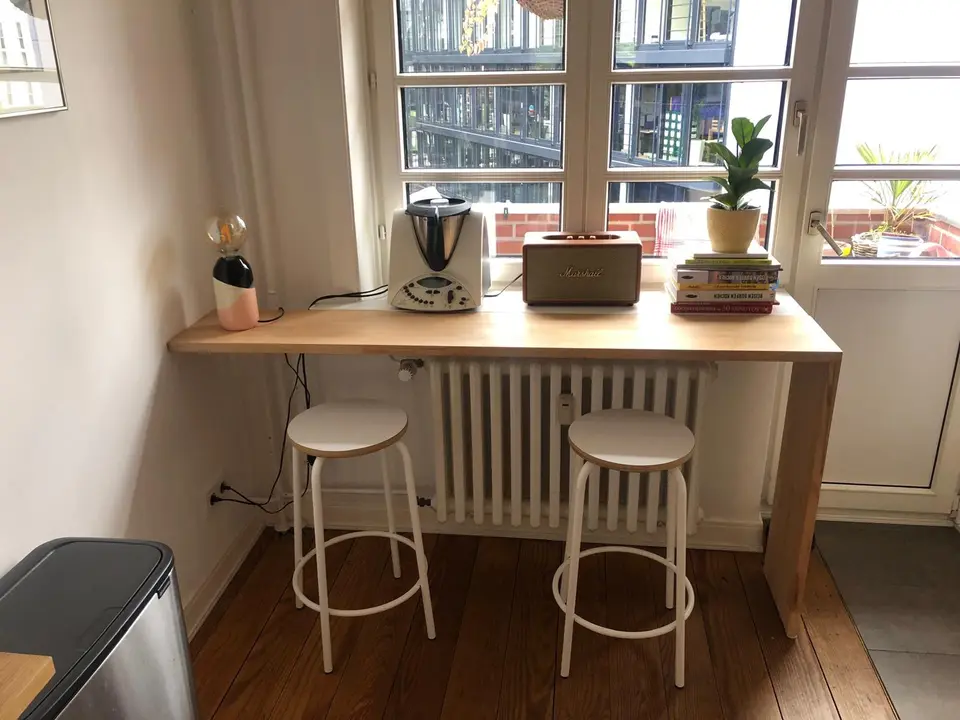 2 Zimmer Wohnung mit 55 m² in Hamburg – Bild 10