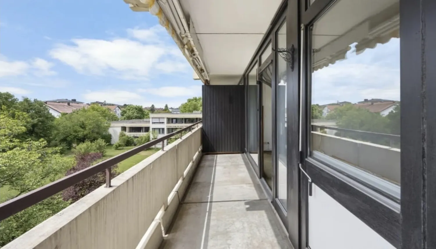 2 room apartment with 63 m² in Munich – Photo 1