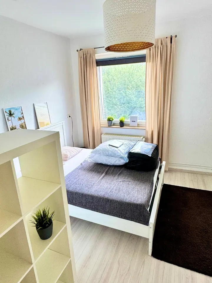 2 Zimmer Wohnung mit 39 m² in Hamburg – Bild 3
