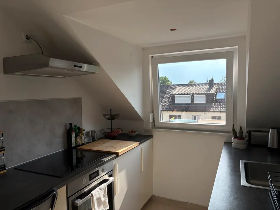 2 Zimmer Wohnung mit 15 m² in Stuttgart – Bild 9